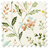 Cleo, Coral Silk - Twist&Fit Roller Blind